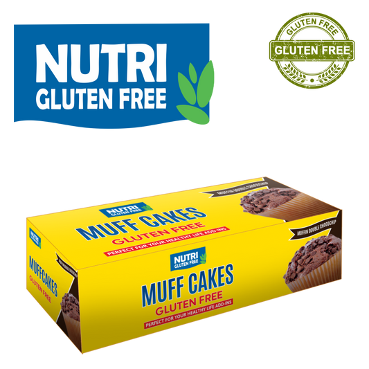 Nutri Gluten Free Muff Cakes