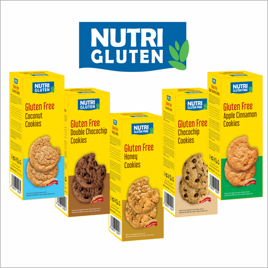 Nutri Gluten Cookies