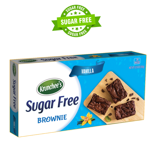 Sugar Free Brownie