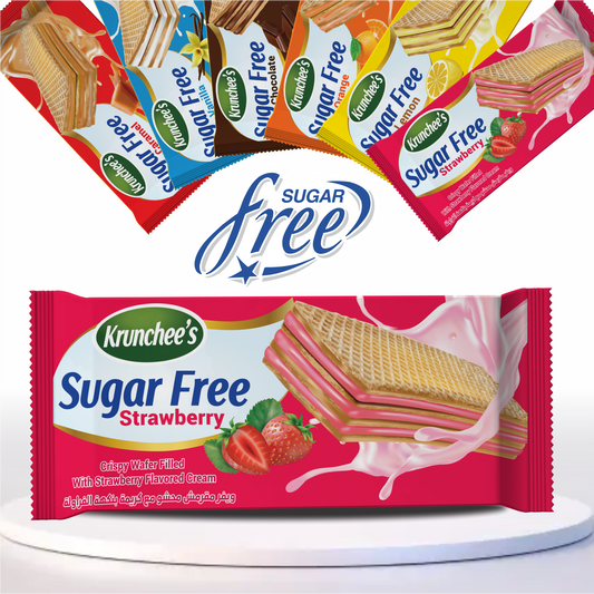 Sugar Free Waffers