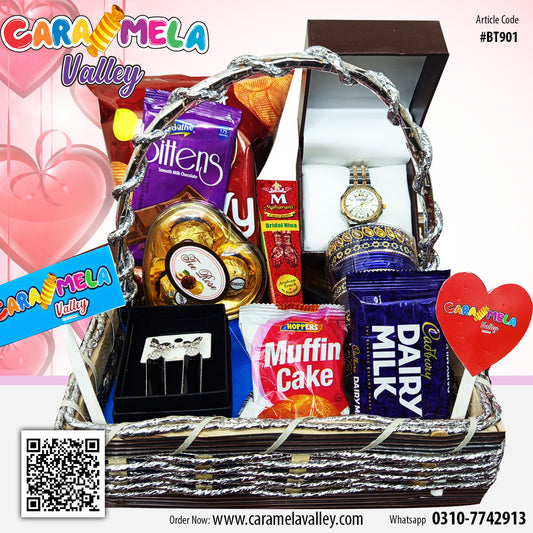 Gift Basket For Her BT901