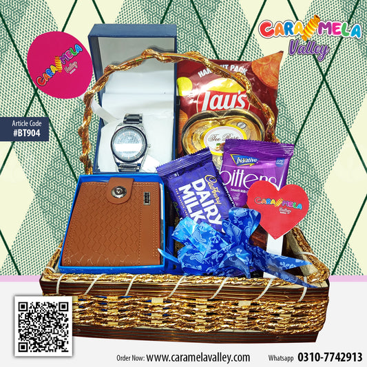 Gift Basket For Him BT904