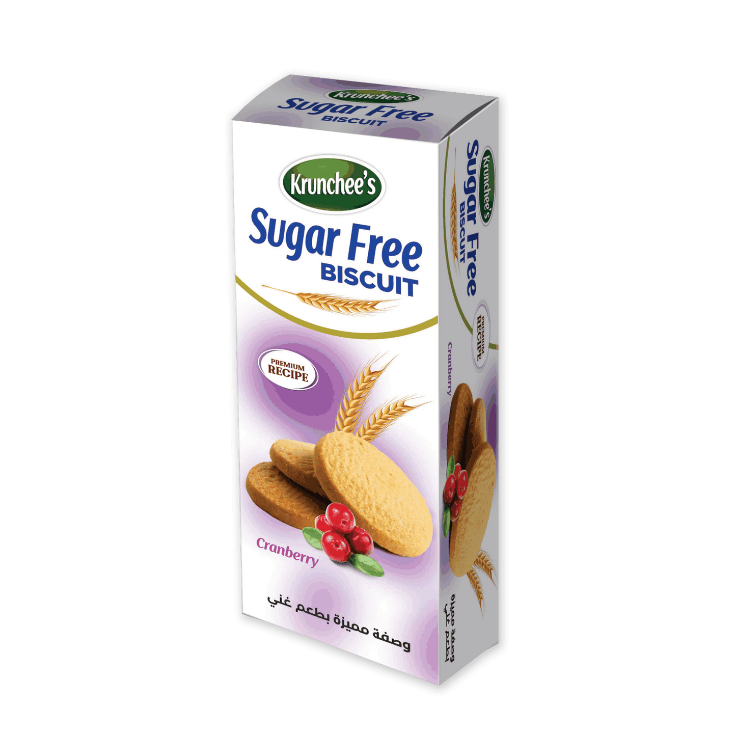 Krunche's Sugar Free Biscuit