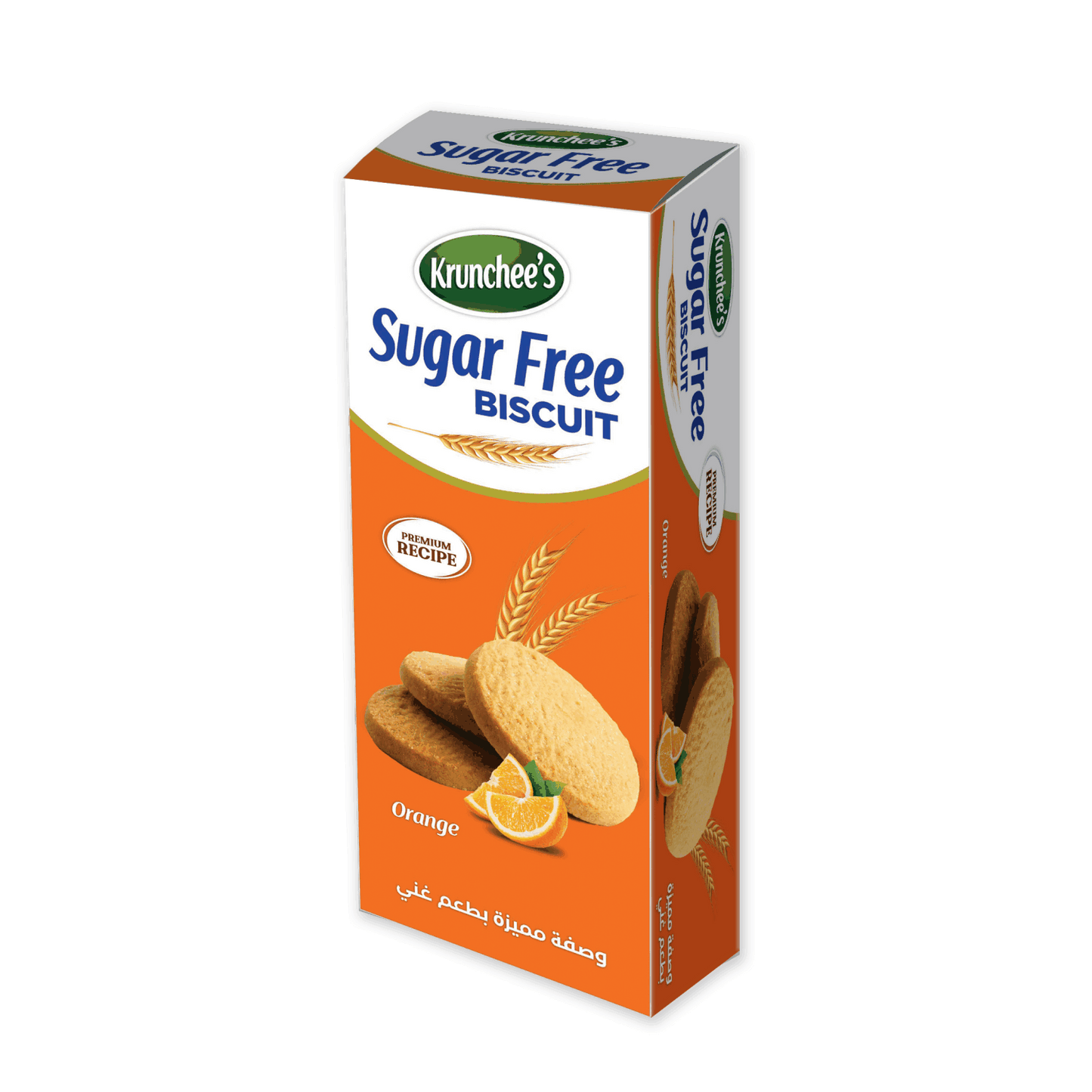 Krunche's Sugar Free Biscuit