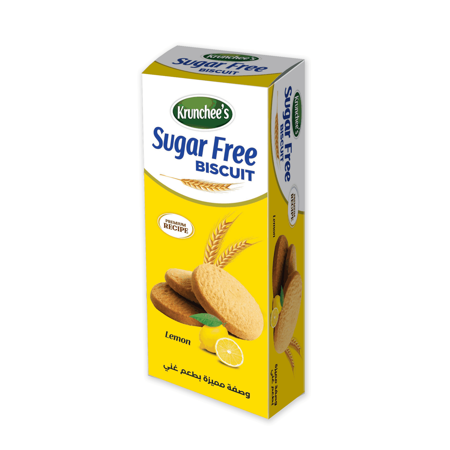 Krunche's Sugar Free Biscuit